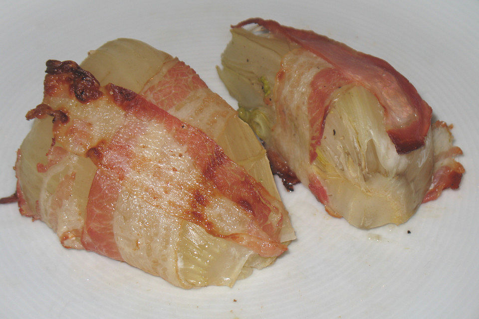 Smokeys Speck-Knoblauch-Fenchel aus dem Ofen