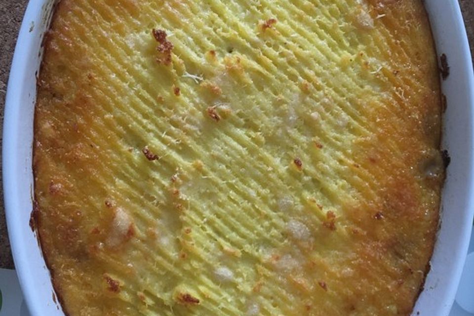 Shepherd's or Cottage Pie