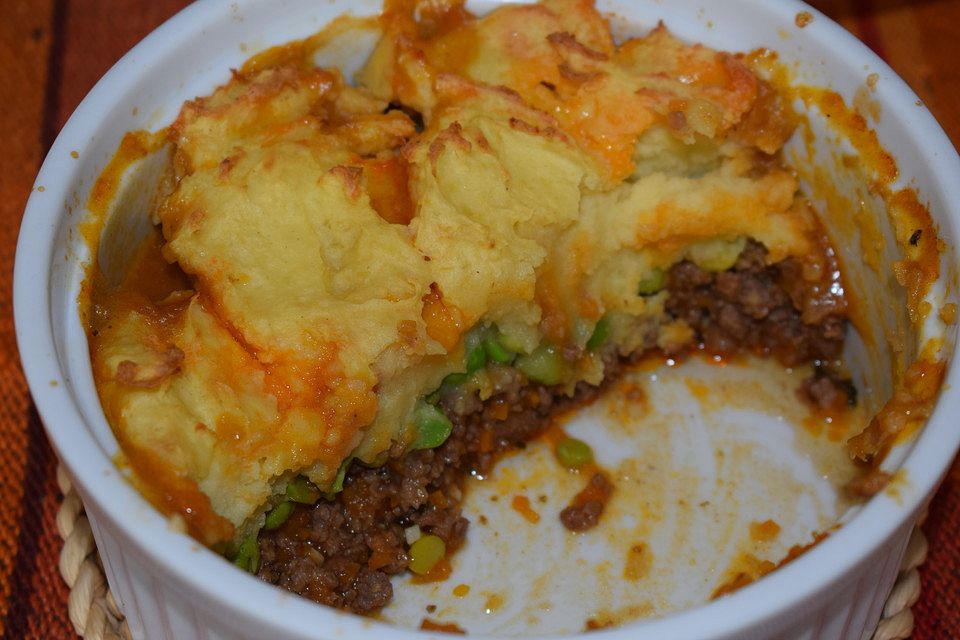 Shepherd's or Cottage Pie