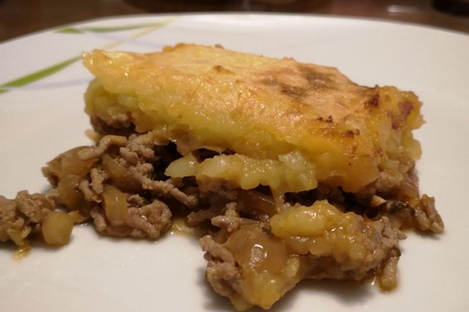 Shepherd's or Cottage Pie