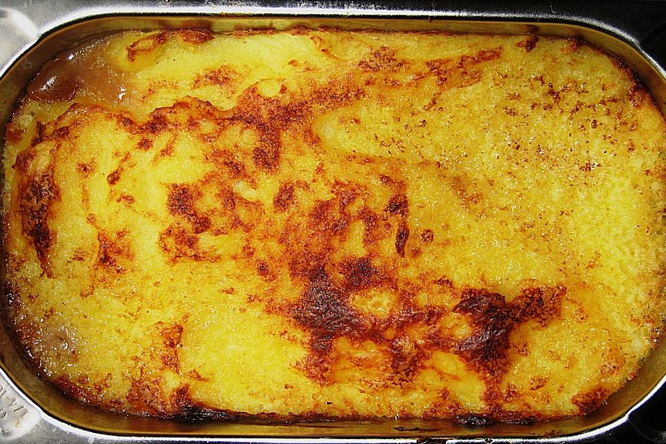 Shepherd's or Cottage Pie