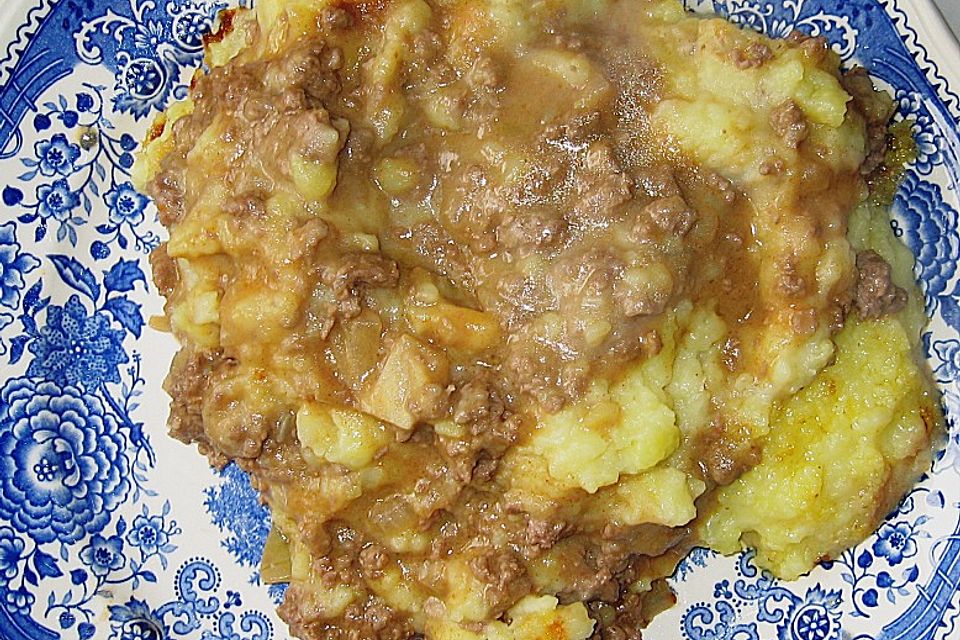 Shepherd's or Cottage Pie