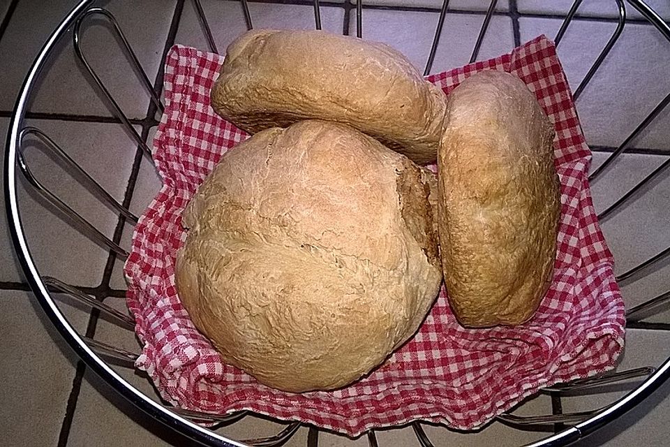 Bauernbrötchen - so wie meine Ma sie macht