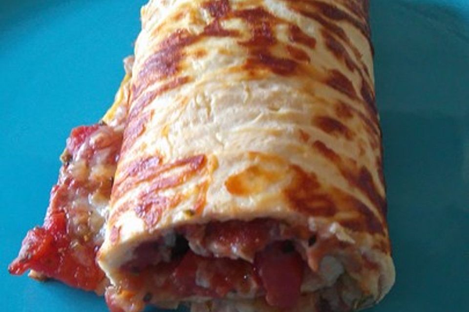 Low Carb Pizzarolle