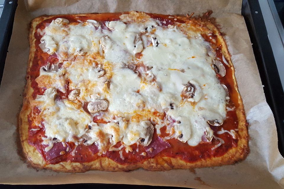 Low Carb Pizzarolle