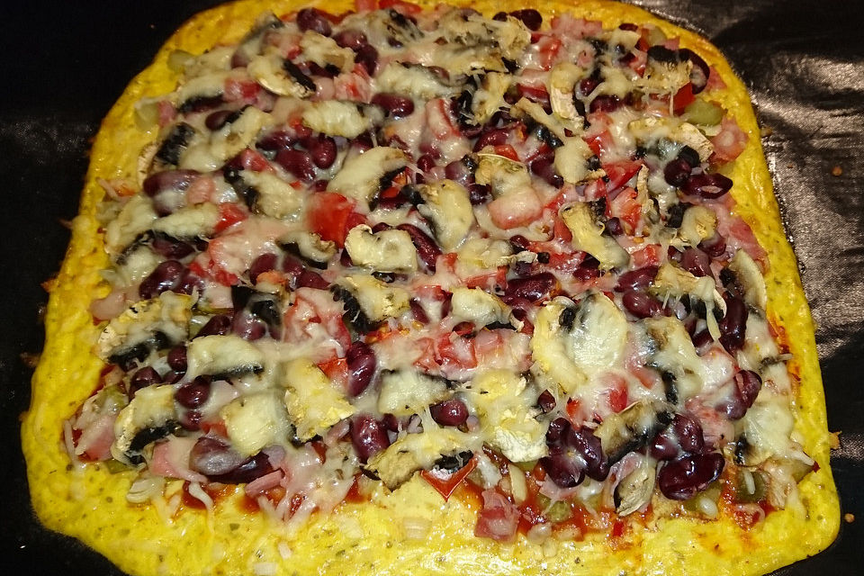 Low Carb Pizzarolle