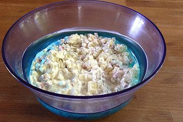 Handkas Salat Von Norwayelk Chefkoch 