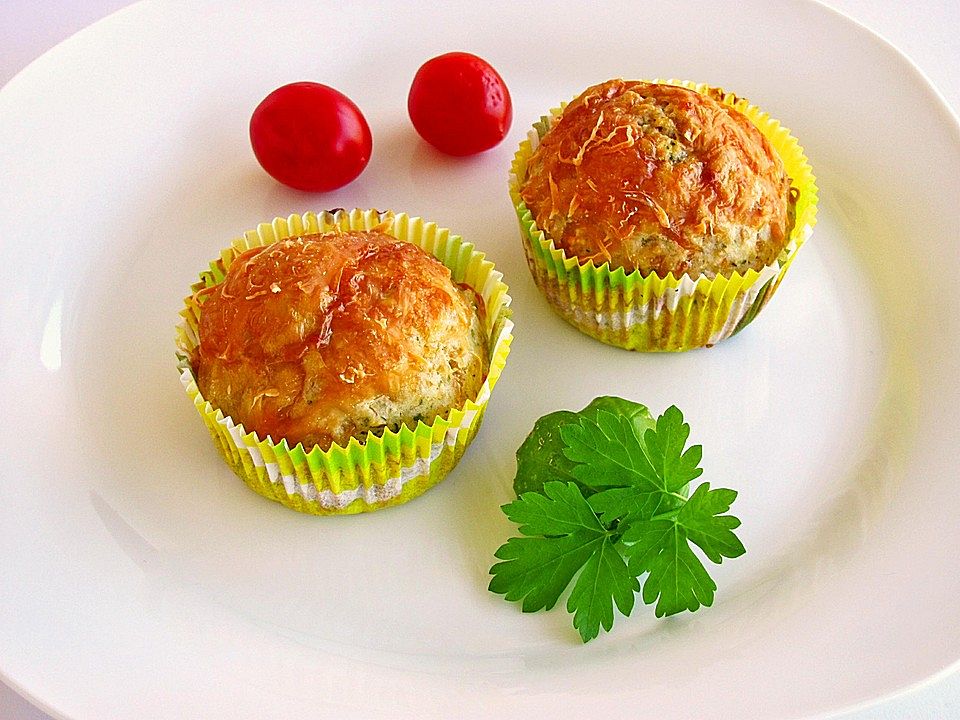 Käsemuffins von Sofi| Chefkoch