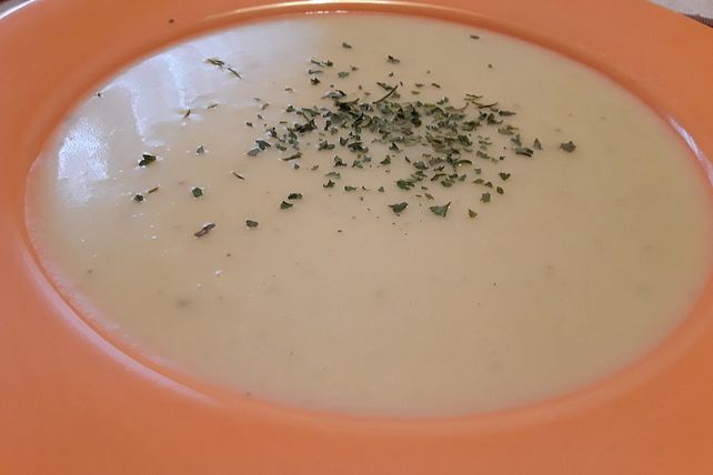 Leichte Kartoffelsuppe| Chefkoch