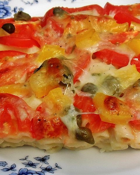 Nudelpizza Rezepte | Chefkoch