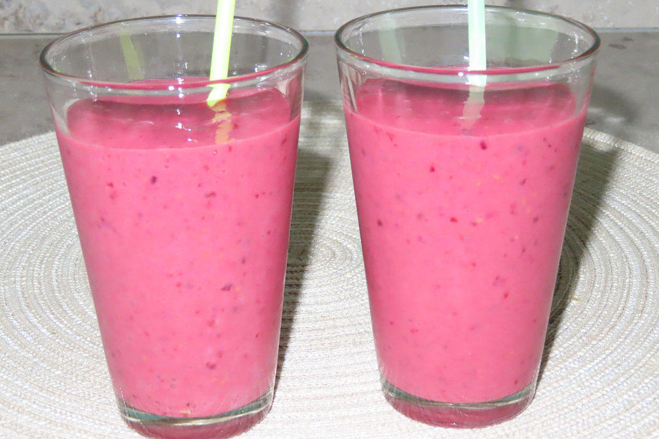 Sommer-Smoothie