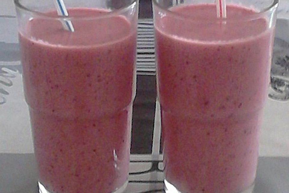 Sommer-Smoothie