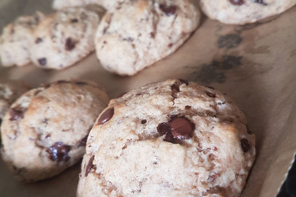 Schokobrötchen