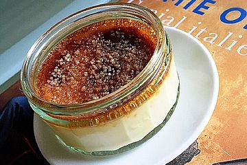 Crème brûlée