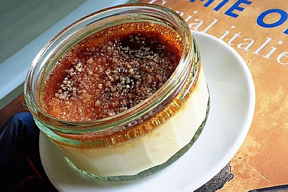 Crème brûlée