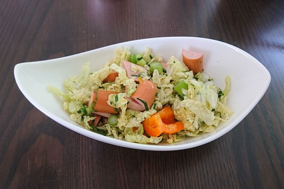 Chinakohlsalat