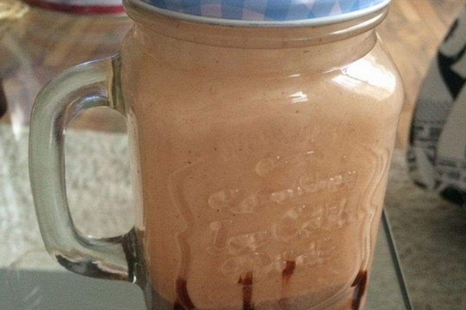 Nutella Milchshake