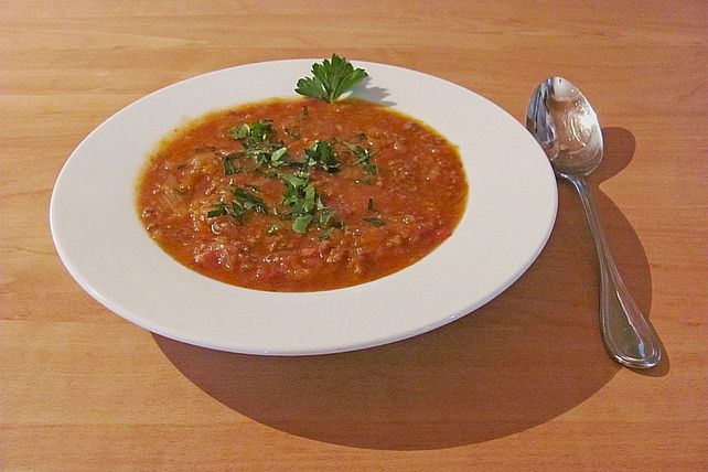 Sauerkrautsuppe von elke662003| Chefkoch