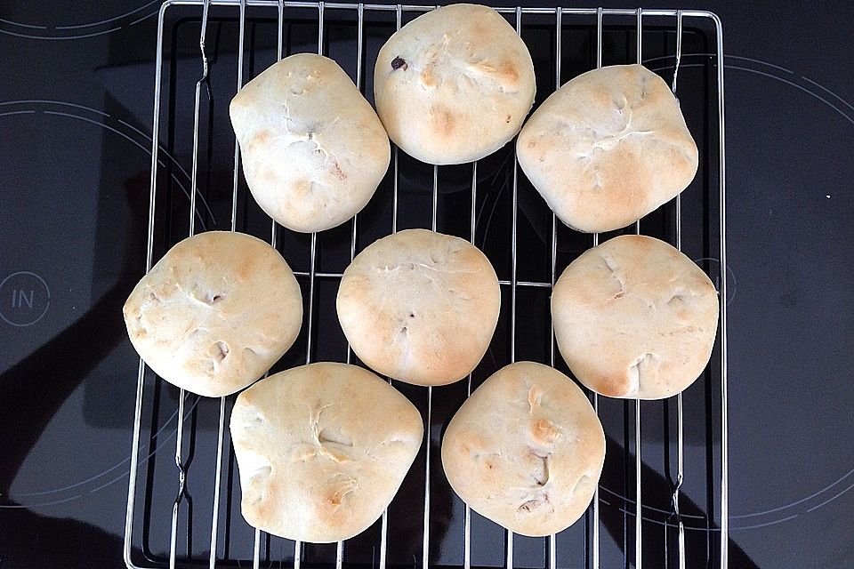 Nuss-Nougat-Creme-Bömbchen