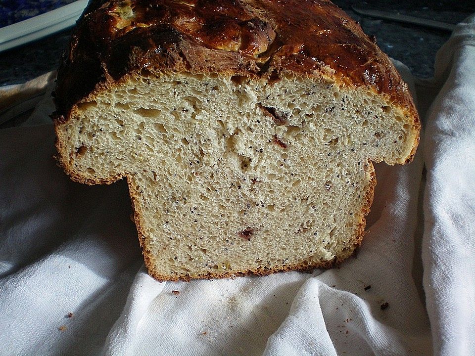 Brot aus Backresten von caipiri| Chefkoch