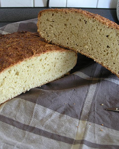 Kartoffelbrot Nach Omas Rezept