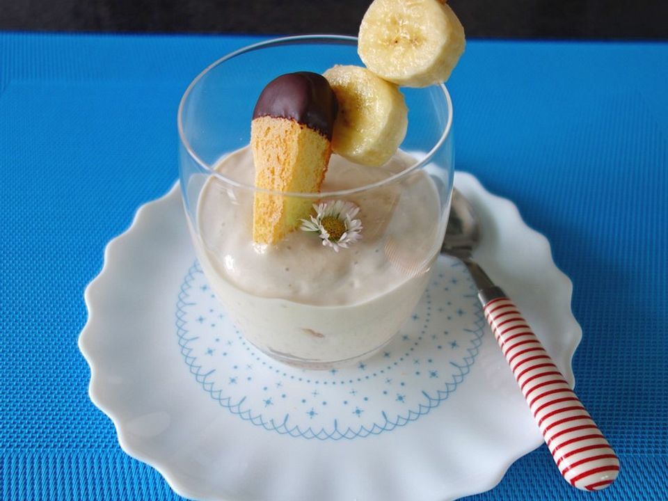 Bananen Trifle von patty89| Chefkoch