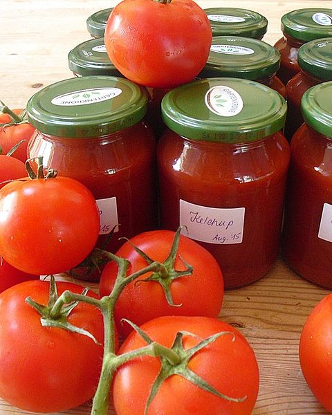 Ketchup Rezepte | Chefkoch Ketchup Rezepte | Chefkoch