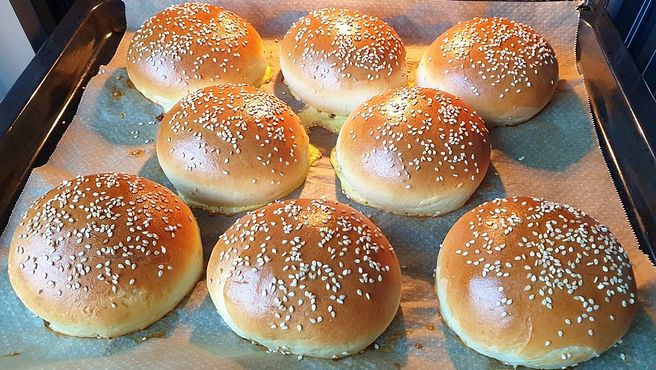 Brote und Brötchen
