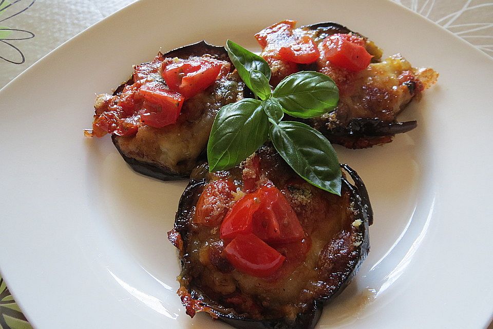 Parmigiana di Melanzane