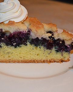 Heidelbeerkuchen Rezepte | Chefkoch