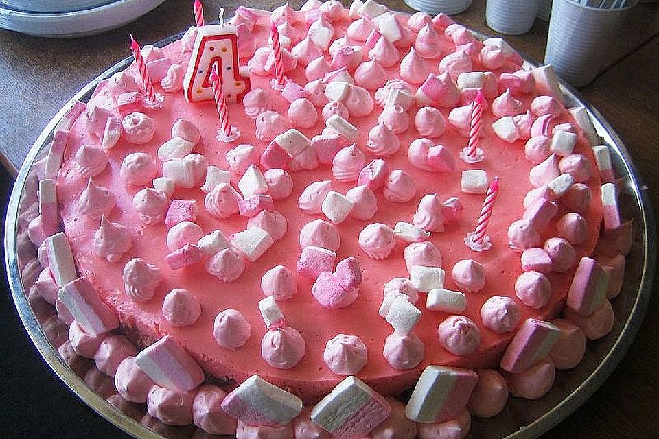 Marshmallowtorte