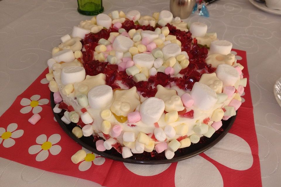 Marshmallowtorte