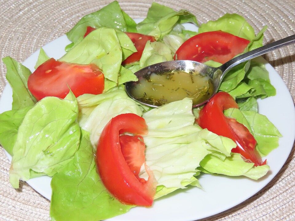 Salatdressing - fruchtig von Schleckerbär| Chefkoch