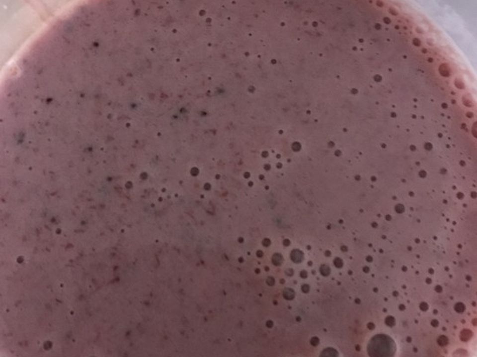 Erdbeershake| Chefkoch