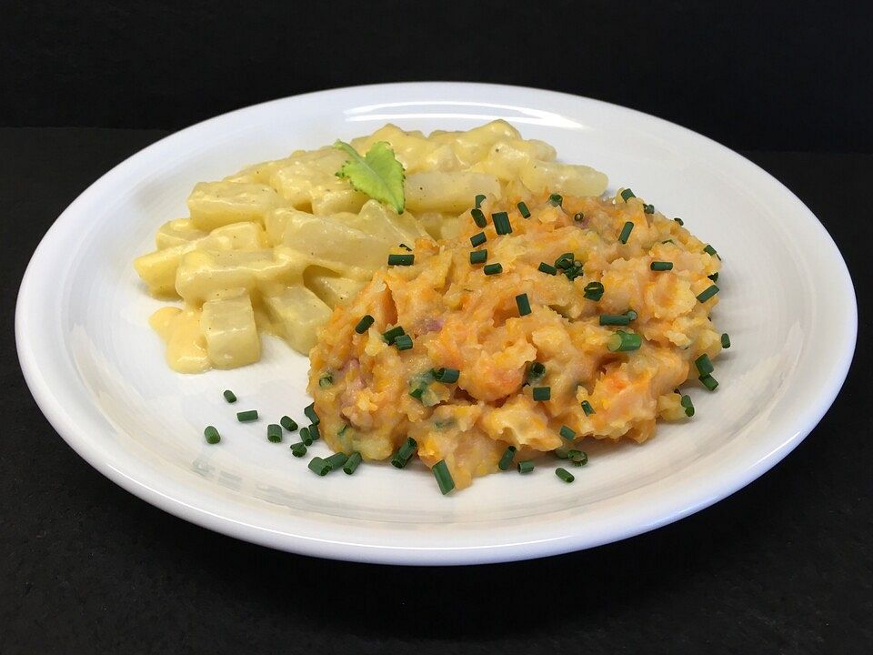 Möhrenuntereinander von Jolie90| Chefkoch