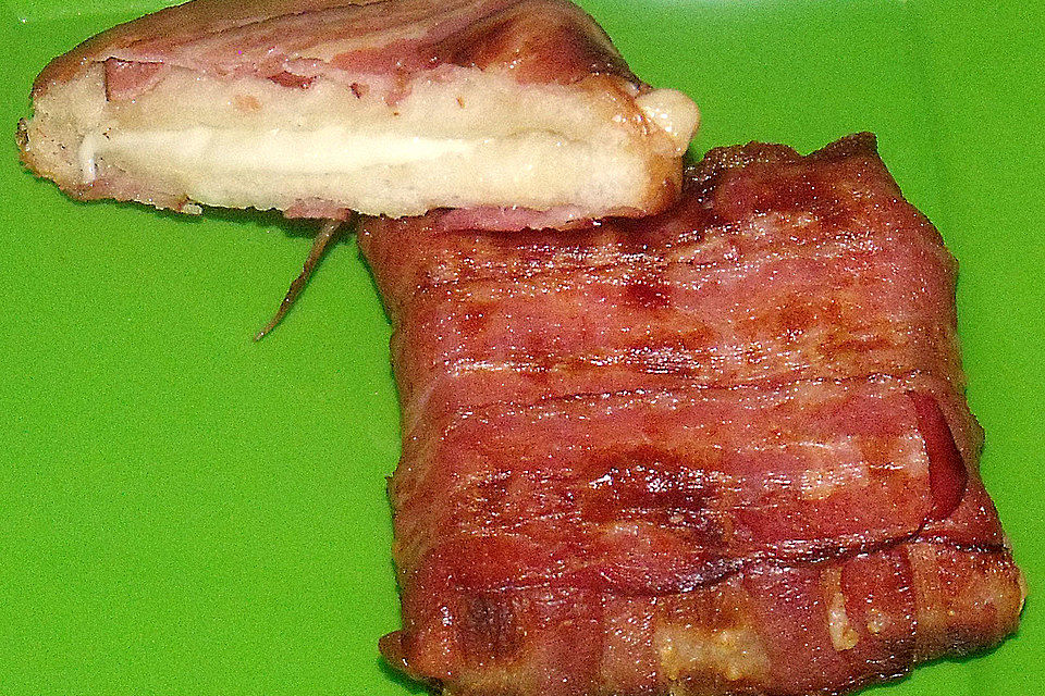 Bacon Cheese Ecken