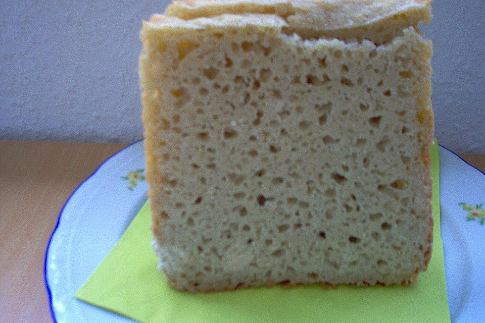 Siegerländer Kartoffelbrot aus dem Brotbackautomaten