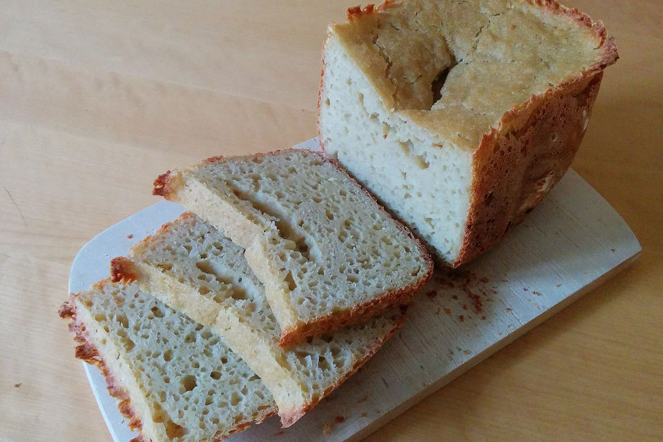 Siegerländer Kartoffelbrot aus dem Brotbackautomaten