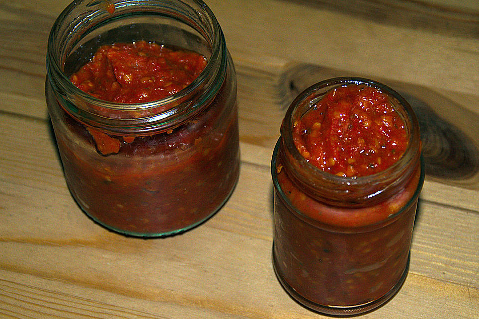 Sambal "olé"