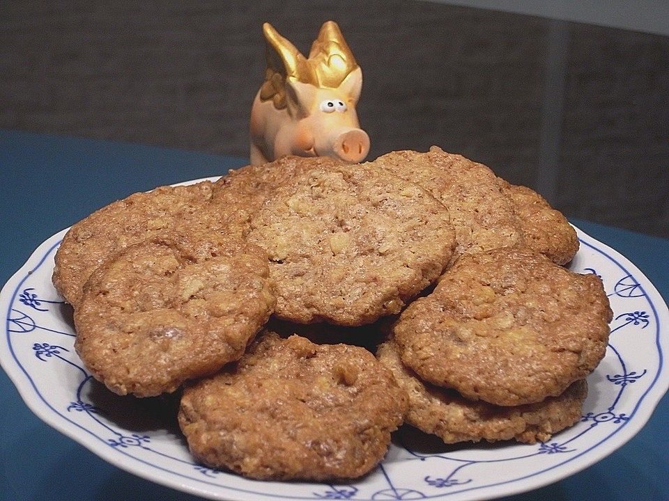 Urmelis Erdbeer-Schokoladen-Walnuss-Cookies von urmeli75| Chefkoch