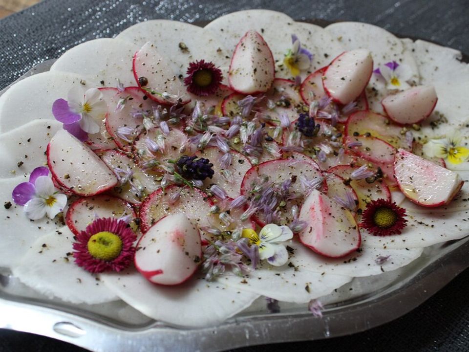 Radieschen-Mairübchen-Salat von caipiri| Chefkoch