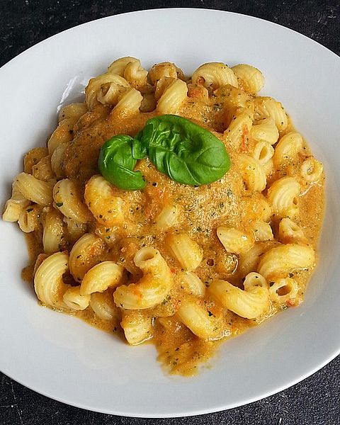 Nudeln Mit Paprika Soße Rezepte | Chefkoch