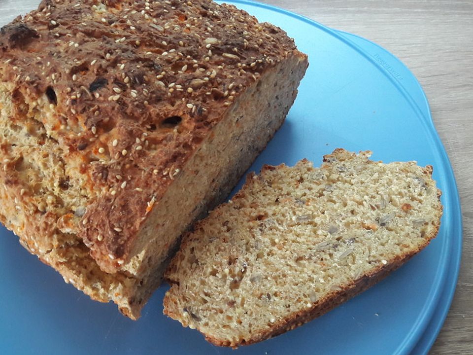 Joghurt-Körnerbrot von NatuerlichLecker | Chefkoch