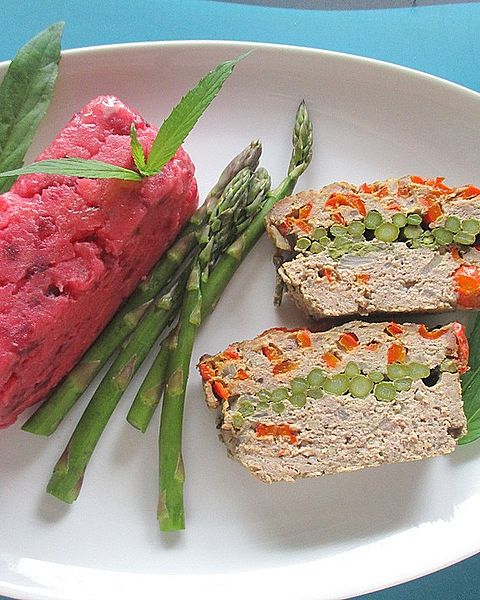 Rinderhackbraten Rezepte | Chefkoch