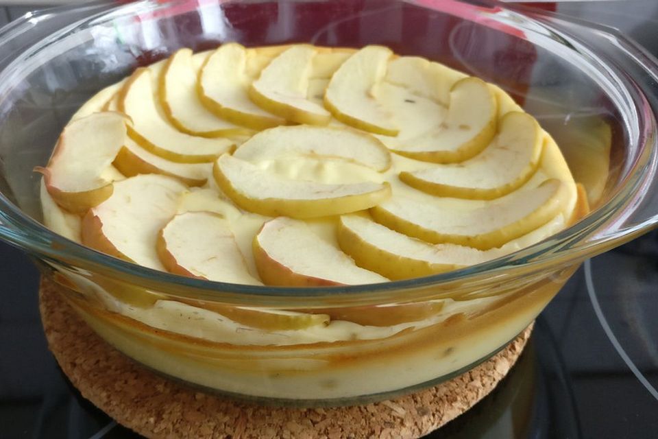 Low Carb Käsekuchen