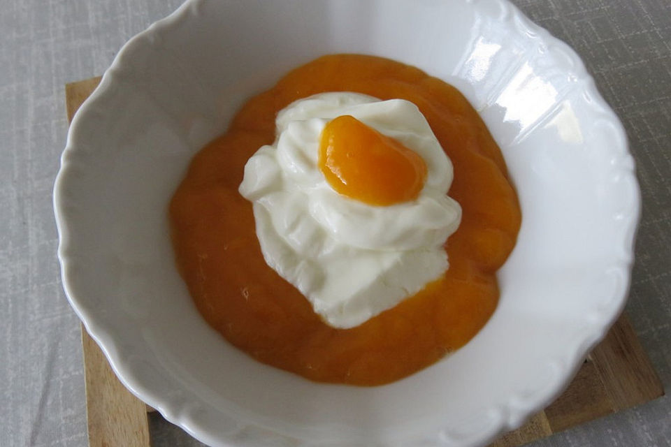 Mango-Joghurt-Traum