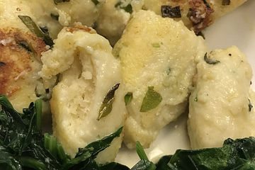Ricotta Gnocchi Von Evchen Kocht Chefkoch 