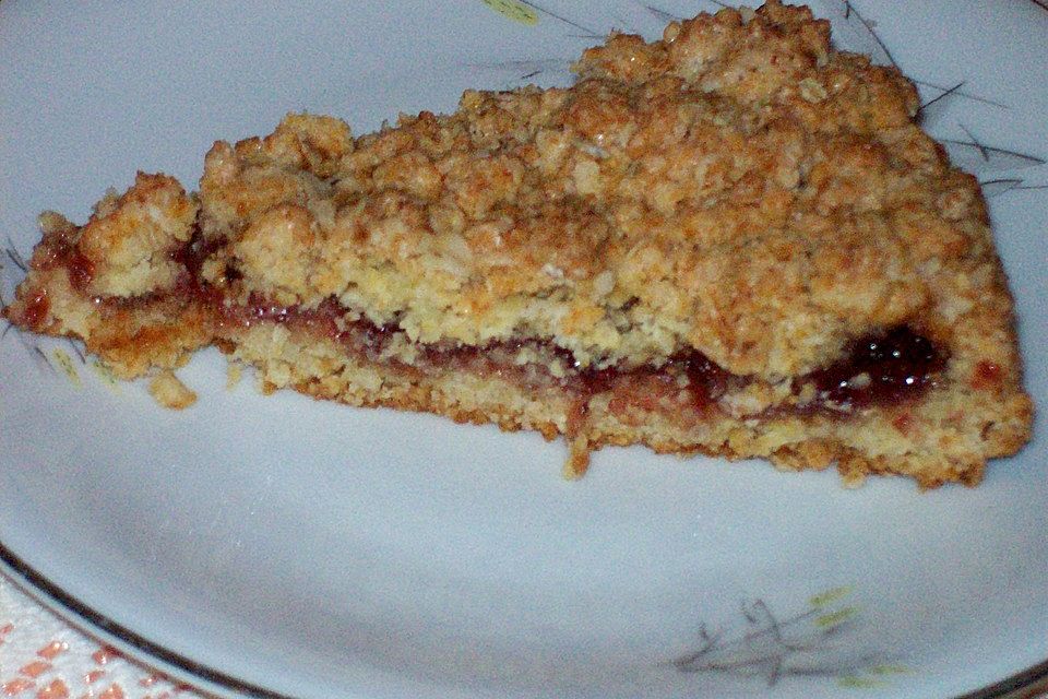 Kartoffelkrümelkuchen