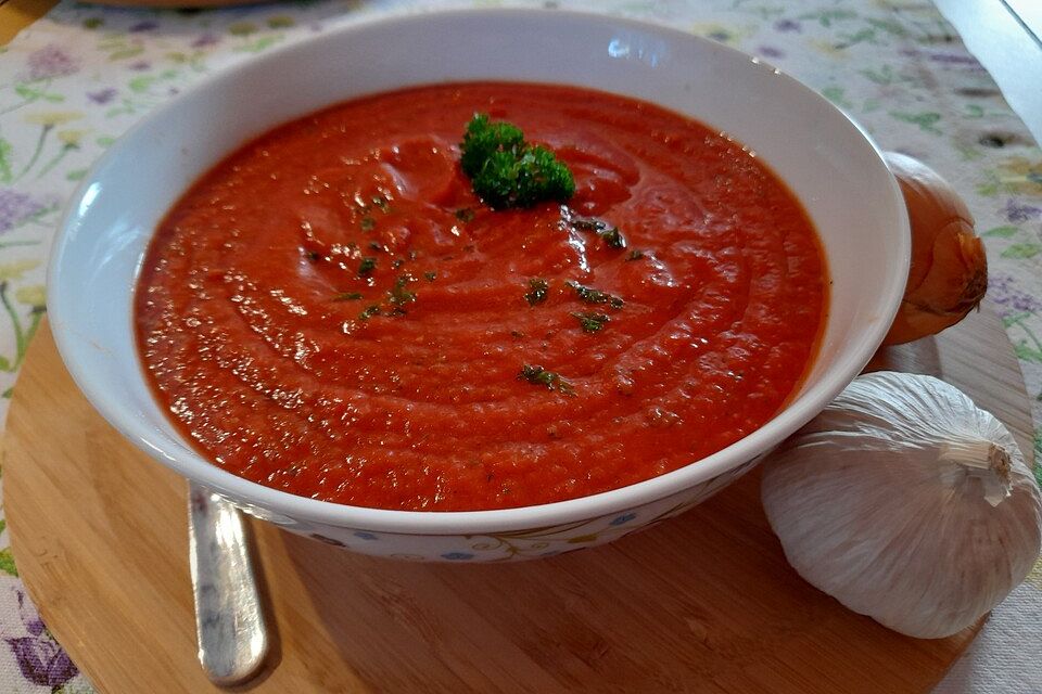 1 Minute Tomatensauce