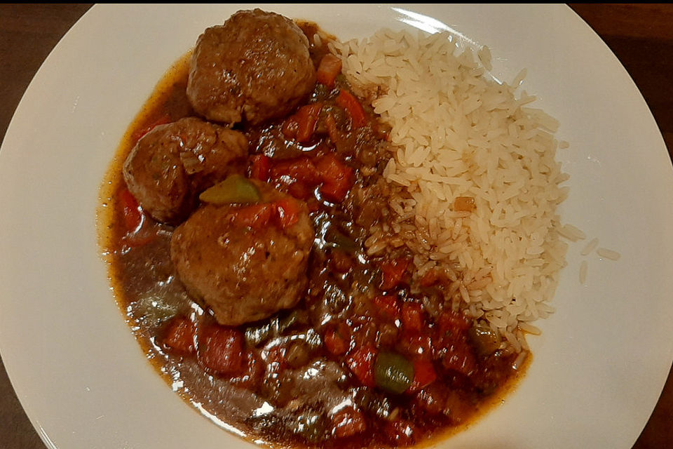 Albondigas